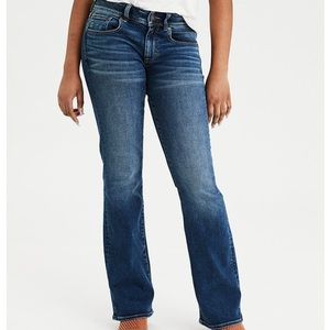 American Eagle Original Boot Cut Jeans